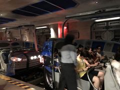 -变形金刚3D对决之终极战斗