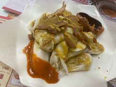 叉烧肠粉-華人 華星冰室(氹仔 店)