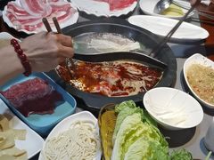 -陈府大宅门成都火锅·手切鲜肉(太原街店)