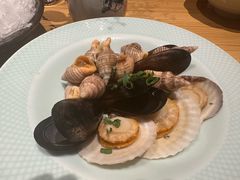 -花和海鲜自助(梅江店)