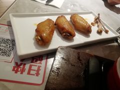 浓情香鸡翼-必胜客(济微路店)