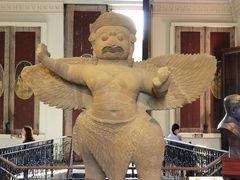 -柬埔寨国家博物馆