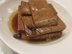 麻椒兰花干-新旺茶餐厅(嘉里城店)