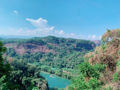 -丹霞山风景名胜区