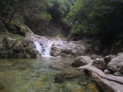 -祁门牯牛降观音堂风景区