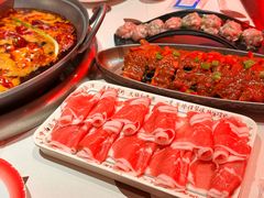 -江北北火锅馆·公路夜市(魏公村店)