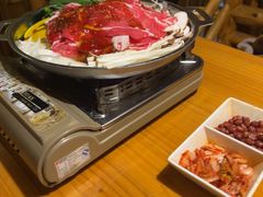 -恩你小木屋·韩式料理(假日广场店)