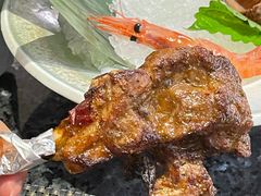 烤羊排-菊上料理(蜀山银泰百货店)