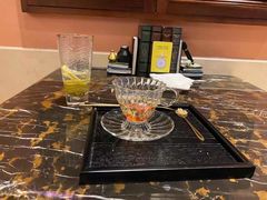 -深圳威尼斯英迪格酒店-邻芙花廊下午茶·NINFA GALLERY·蛋糕·咖啡