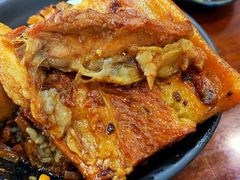 控肉饭-阿勇鲁肉饭(虹井路店)