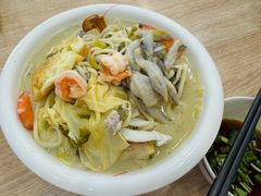 -木木鲜海鲜面(天一店)