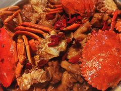 招牌肉蟹煲-胖哥俩肉蟹煲(龙德广场店)