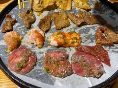 -胖记烤肉(江汉路店)