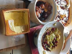 -绿茶餐厅(龙井船宴· 品牌总店)