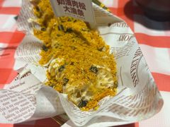 -在老街·淮安大排档·甜麻干煸龙虾·烧烤(河下古镇店)