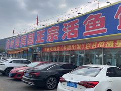 -庆岭迎宾园正宗活鱼馆