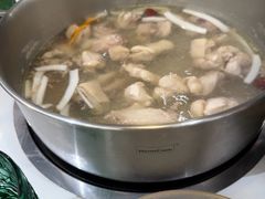 -喃喃椰·糟粕醋·椰子鸡火锅(七堡花园店)