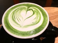 抹茶拿铁-VIA TOKYO