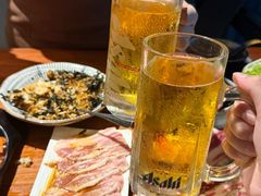 -山之屋炭火烧肉·生啤畅饮(大朗万科中央公园店)