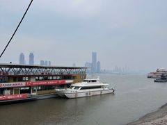 -武汉关码头(轮渡站)