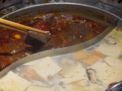 -蜀留香火锅(西南角店)