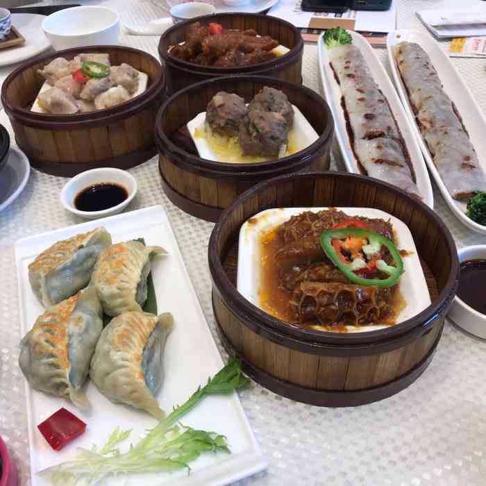 香港富临皇宫五月花商业广场店