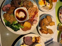 -金海湾自助餐厅(金陵饭店)