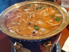 冬阴功汤-越谜·越南餐厅(长白店)