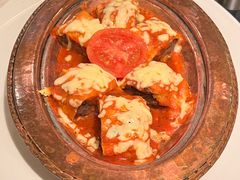 -Efes Turkish & Mediterranean Cuisine 艾菲斯餐厅(陆家嘴店)