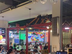 -蛙一刀·麻椒鱼火锅(金仙桥店)