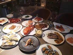 -博林天瑞喜来登酒店·西丽尚膳