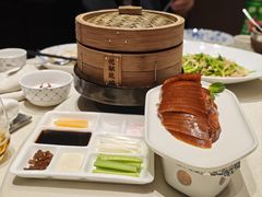 -悦融琥珀·京鲁菜(西单店)