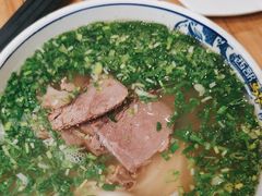 -西部马华清真兰州牛肉面·烧烤夜市(三里河店)
