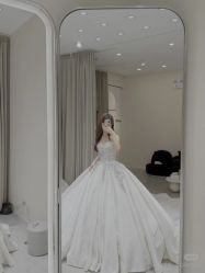 -INSHINE婚纱礼服