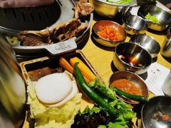 -姜虎东白丁烤肉(恒隆广场店)