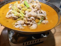 小米椒爱上蛙-先启半步颠小酒馆(常熟万达广场店)