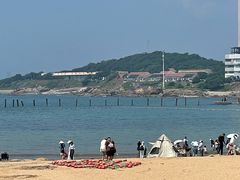 -青岛第二海水浴场