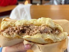 -东关吉祥西安腊汁肉夹馍(健德门店)