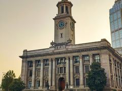 -武汉关码头(轮渡站)