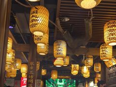 大堂-王庄阿咪海鲜大排档(上下杭店)