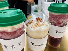 -TFIREROOM火社的茶(裕华万达店)