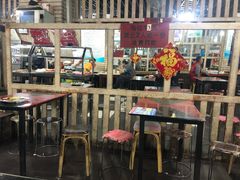 大堂-香里香自助快餐(全安广场店)