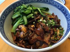 蛤蜊猪肝面-沪西老弄堂面馆(定西路店)