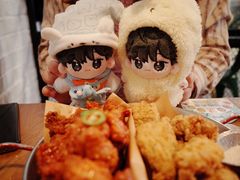 -富乐满韩国正宗炸鸡韩国料理(虹泉路店)