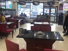 大堂-瑞杰烧烤店·24小时营业(山东路店)