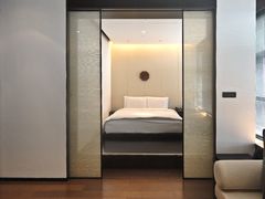 卧室-上海璞麗酒店
