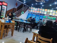 大堂-桔子海鲜烧烤大排档(金沙滩店)