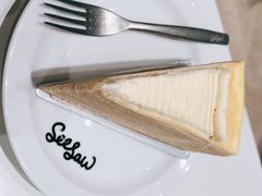 茉莉千层-Seesaw Coffee(西岸凤巢店)