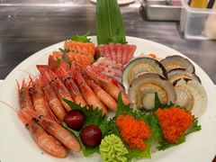 -大渔铁板烧(通州万达店)