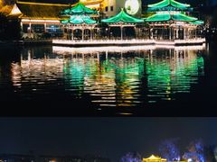 -南通濠河风景名胜区